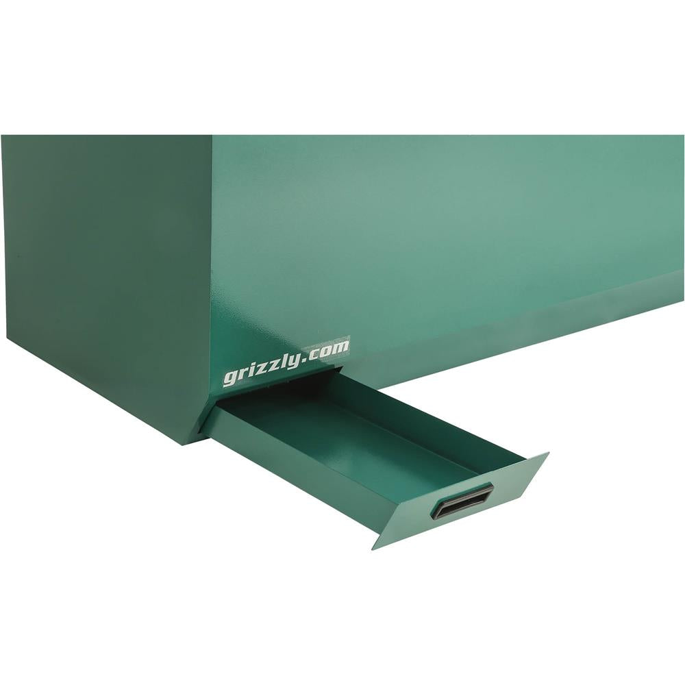 28" x 79" Extra-Long Downdraft Table