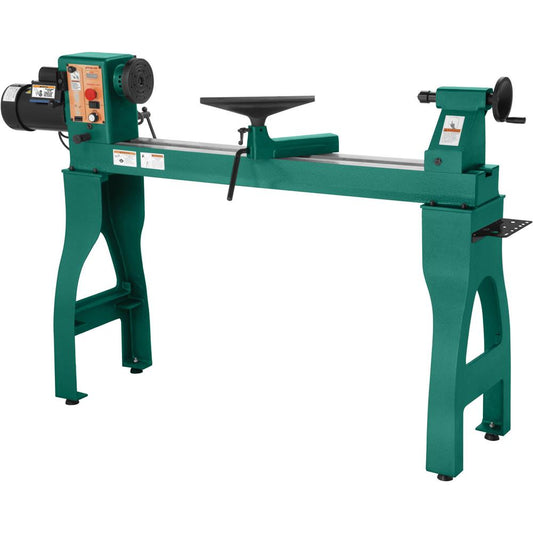 16" x 42" Variable-Speed Wood Lathe