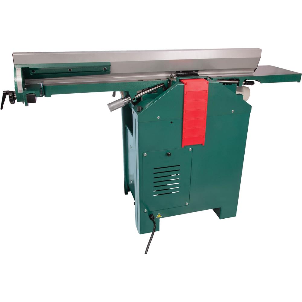 12" 5 HP Planer/Jointer with V-Helical Cutterhead
