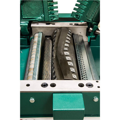 12" 5 HP Planer/Jointer with V-Helical Cutterhead