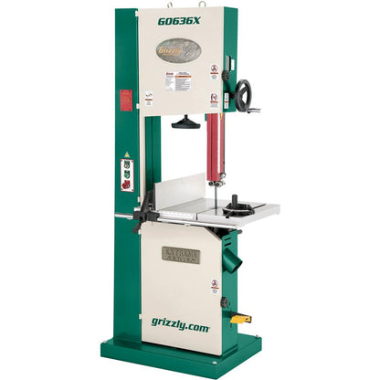 Ultimate 17" 5 HP Extreme Series Bandsaw