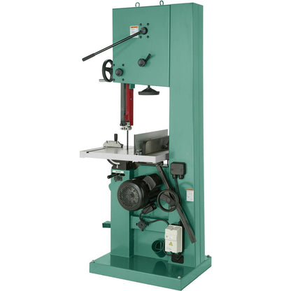 Ultimate 17" 5 HP Extreme Series Bandsaw