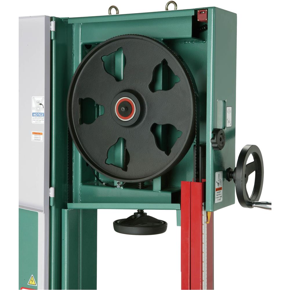 Ultimate 17" 5 HP Extreme Series Bandsaw