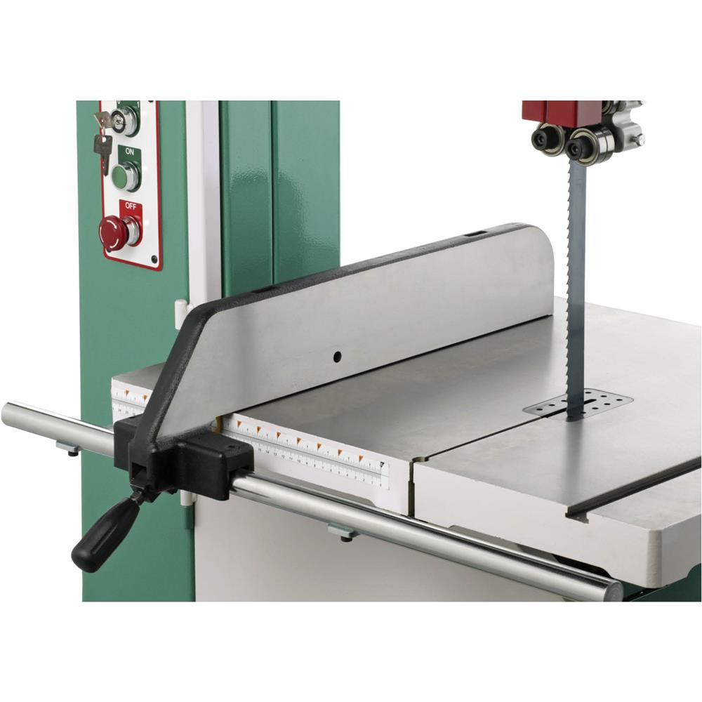 Ultimate 17" 5 HP Extreme Series Bandsaw
