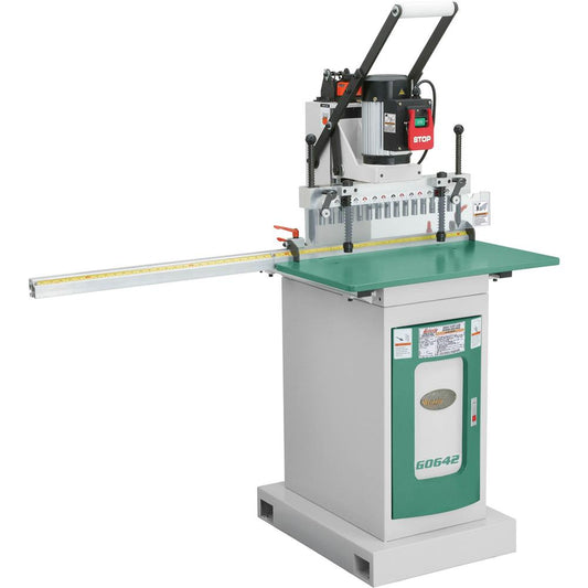 15-Bit Line Boring Machine