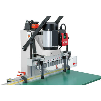 15-Bit Line Boring Machine