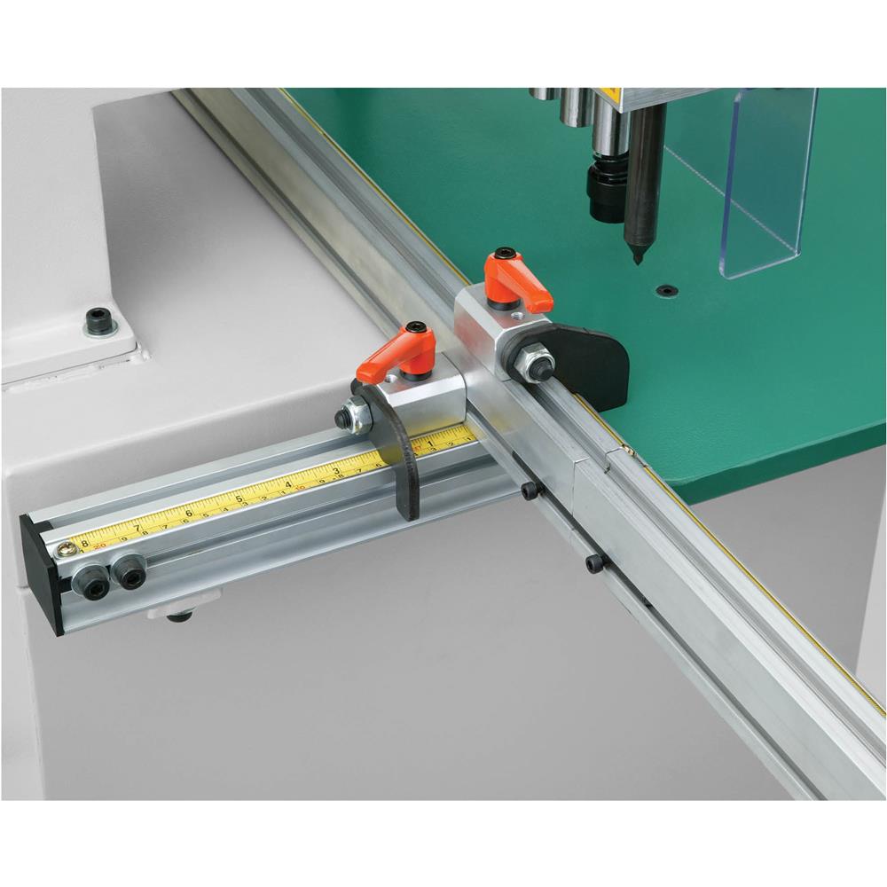 15-Bit Line Boring Machine