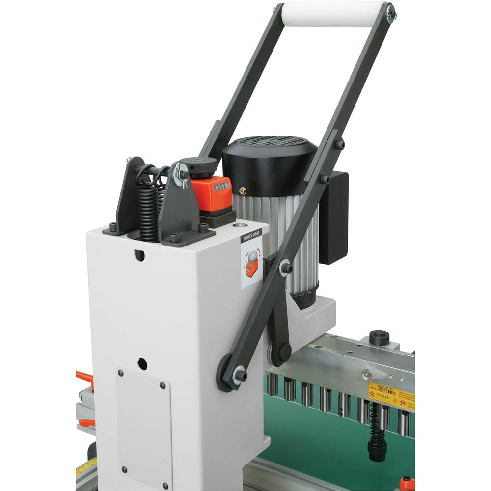 15-Bit Line Boring Machine