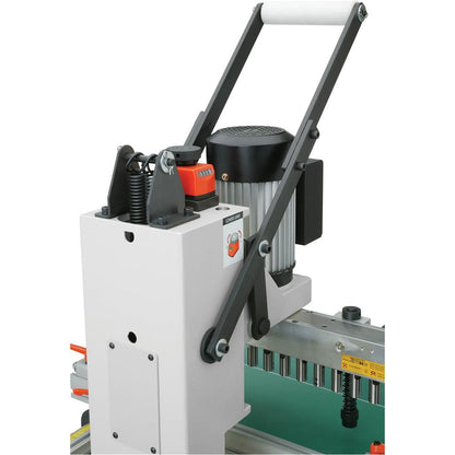 15-Bit Line Boring Machine