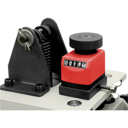 15-Bit Line Boring Machine