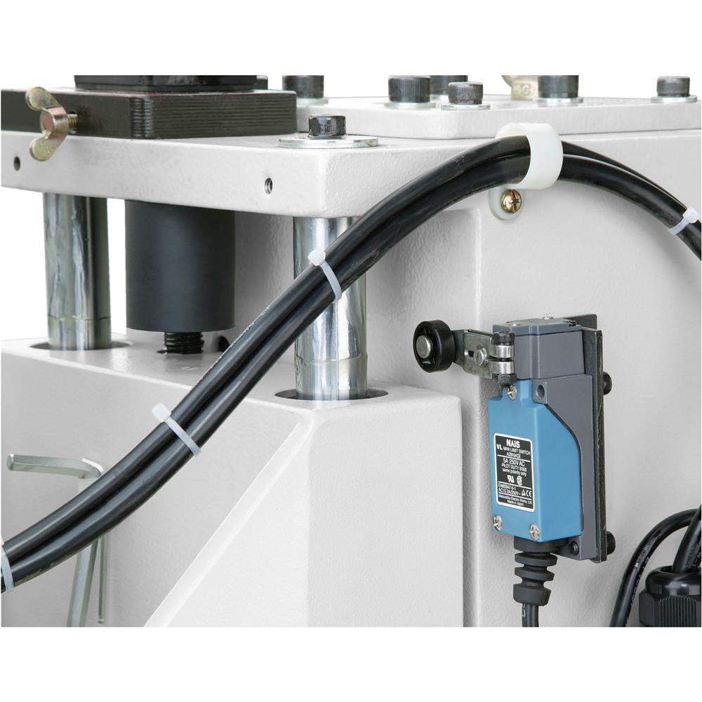 21-Bit Line Boring Machine
