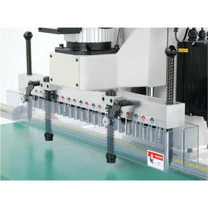 21-Bit Line Boring Machine