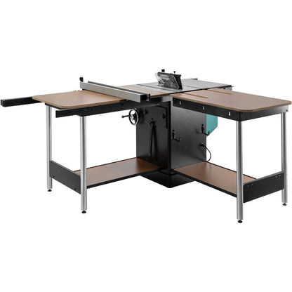 10" 3 HP 220V Heavy Duty Cabinet Table Saw
