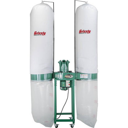 5 HP Industrial Dust Collector
