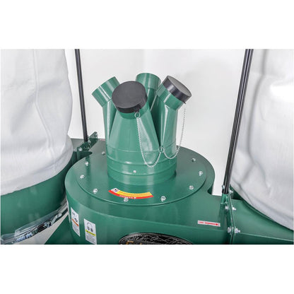 5 HP Industrial Dust Collector