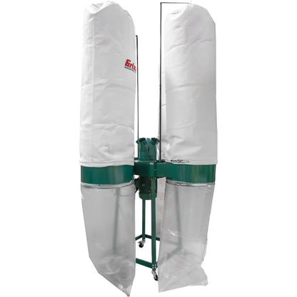 10 HP Industrial Dust Collector