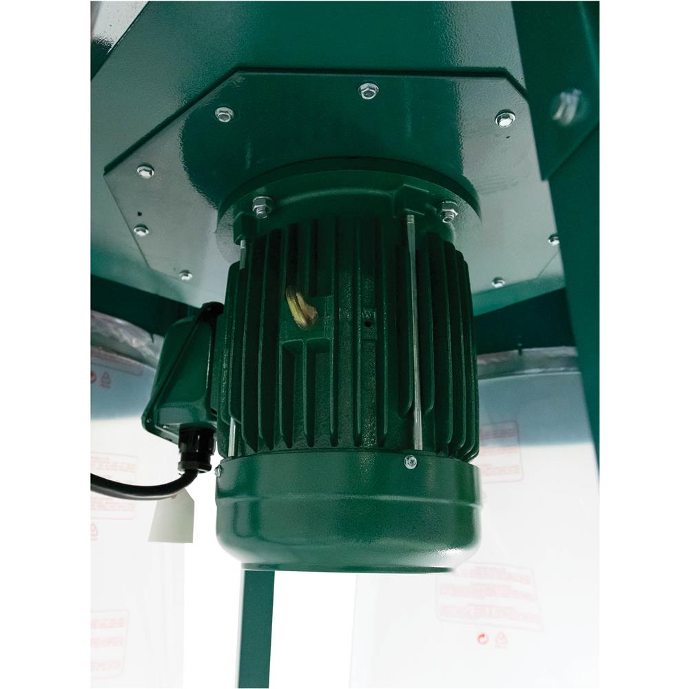 10 HP Industrial Dust Collector