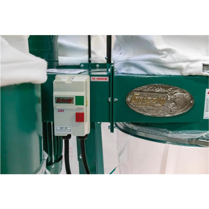 10 HP Industrial Dust Collector