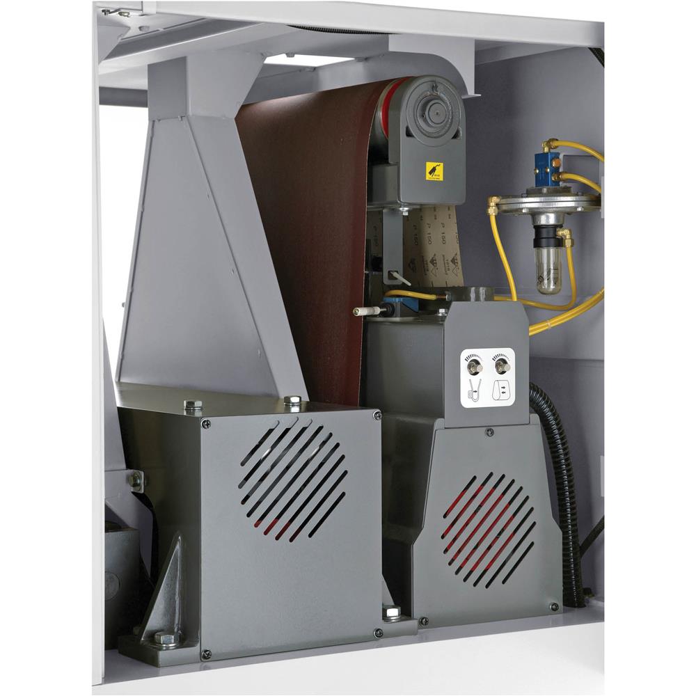 24" 15 HP 3-Phase Planer/Wide-Belt Sander