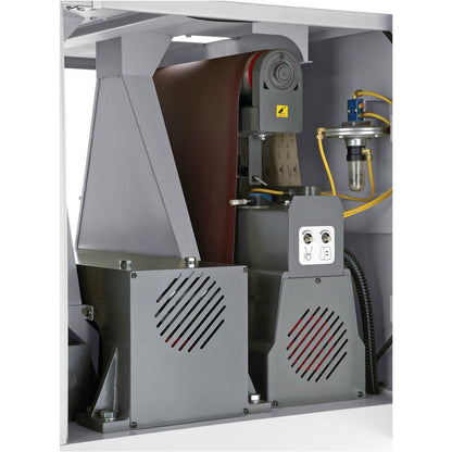 24" 15 HP 3-Phase Planer/Wide-Belt Sander