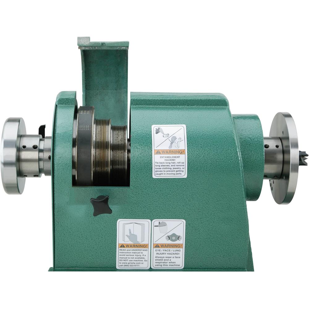 20" x 43" Heavy-Duty Variable-Speed Wood Lathe