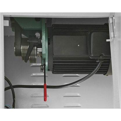 20" x 43" Heavy-Duty Variable-Speed Wood Lathe