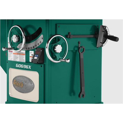 12" 5 HP 220V Extreme Series Table Saw
