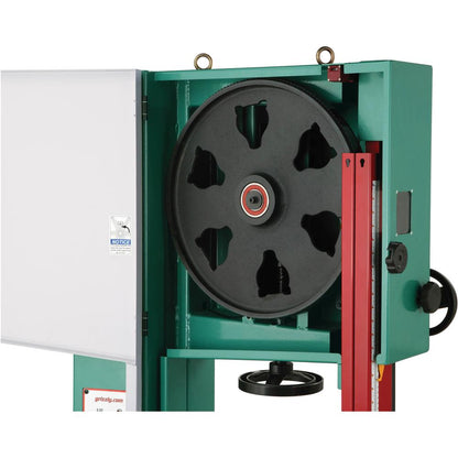 19" 5 HP Ultimate Bandsaw