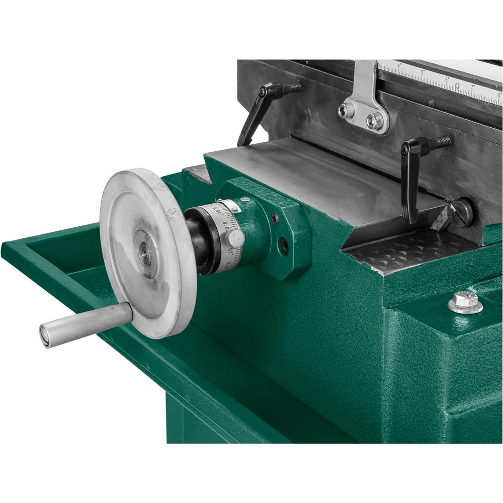 8" x 29" 2 HP Mill/Drill with Stand