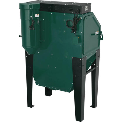 Industrial Sandblasting Cabinet