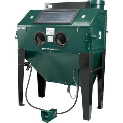 Professional Sandblasting Cabinet
