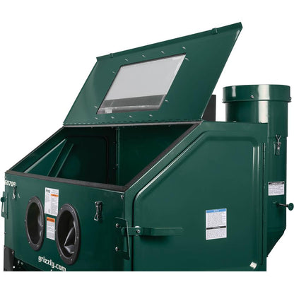 Professional Sandblasting Cabinet