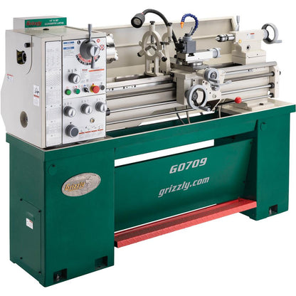 14" x 40" Gunsmith Gearhead Metal Lathe