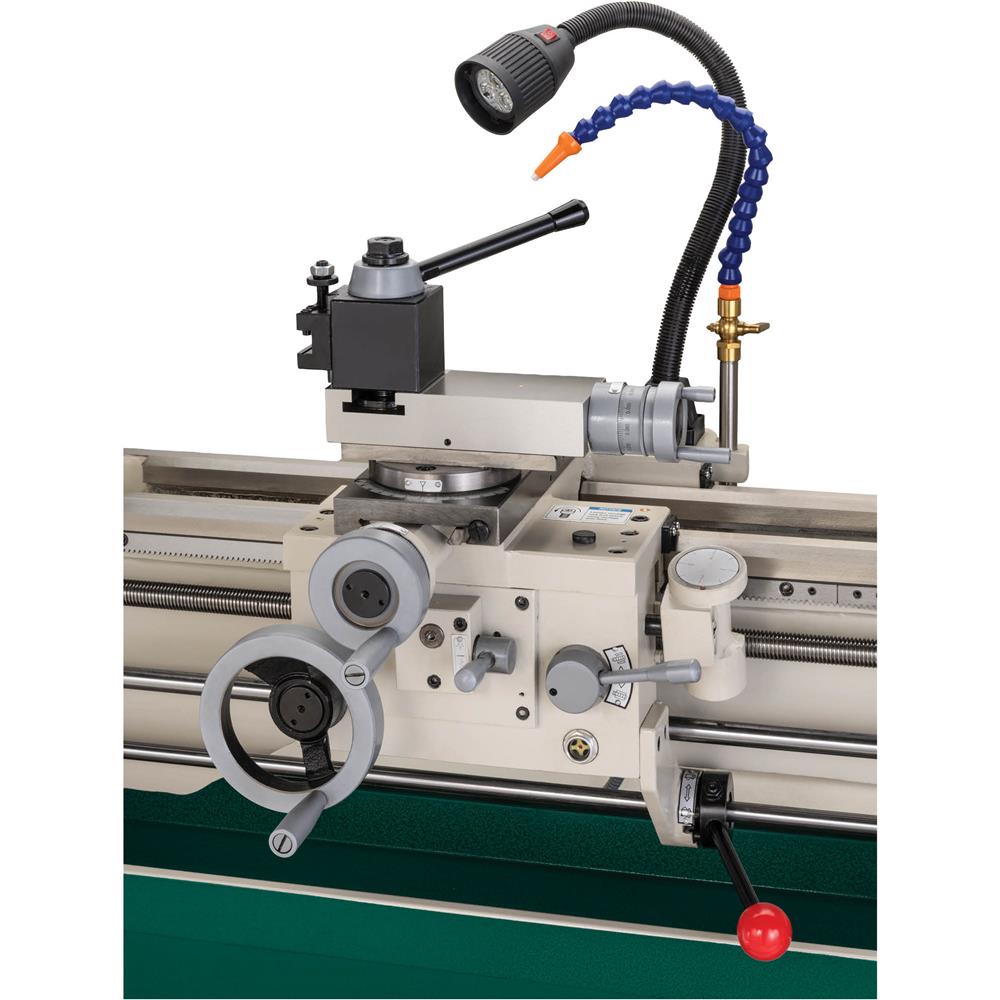 14" x 40" Gunsmith Gearhead Metal Lathe