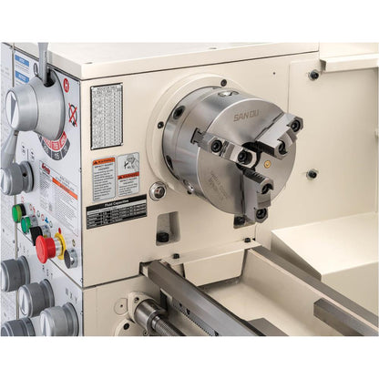14" x 40" Gunsmith Gearhead Metal Lathe