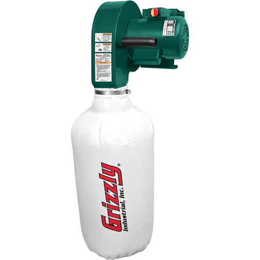 1 HP Wall Hanging Dust Collector