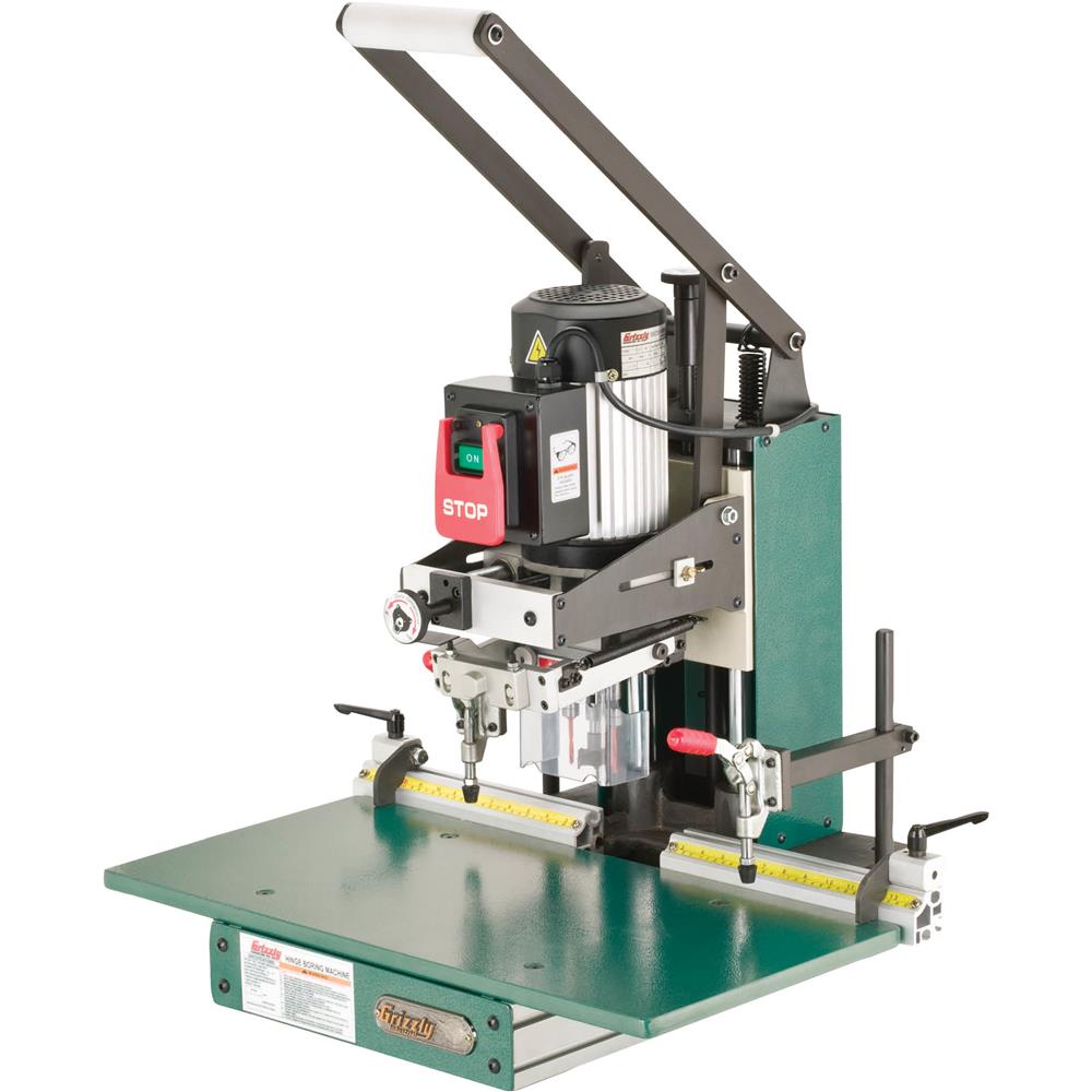 Hinge Boring Machine