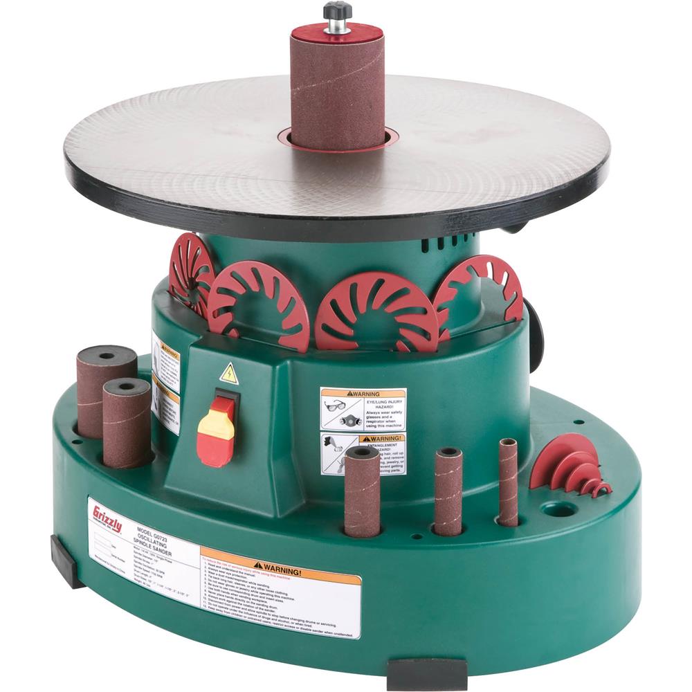 1/4 HP Benchtop Oscillating Sander