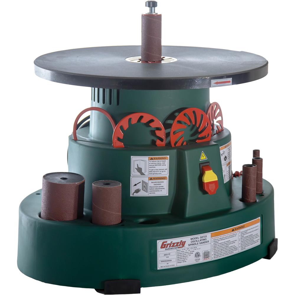 1/4 HP Benchtop Oscillating Sander