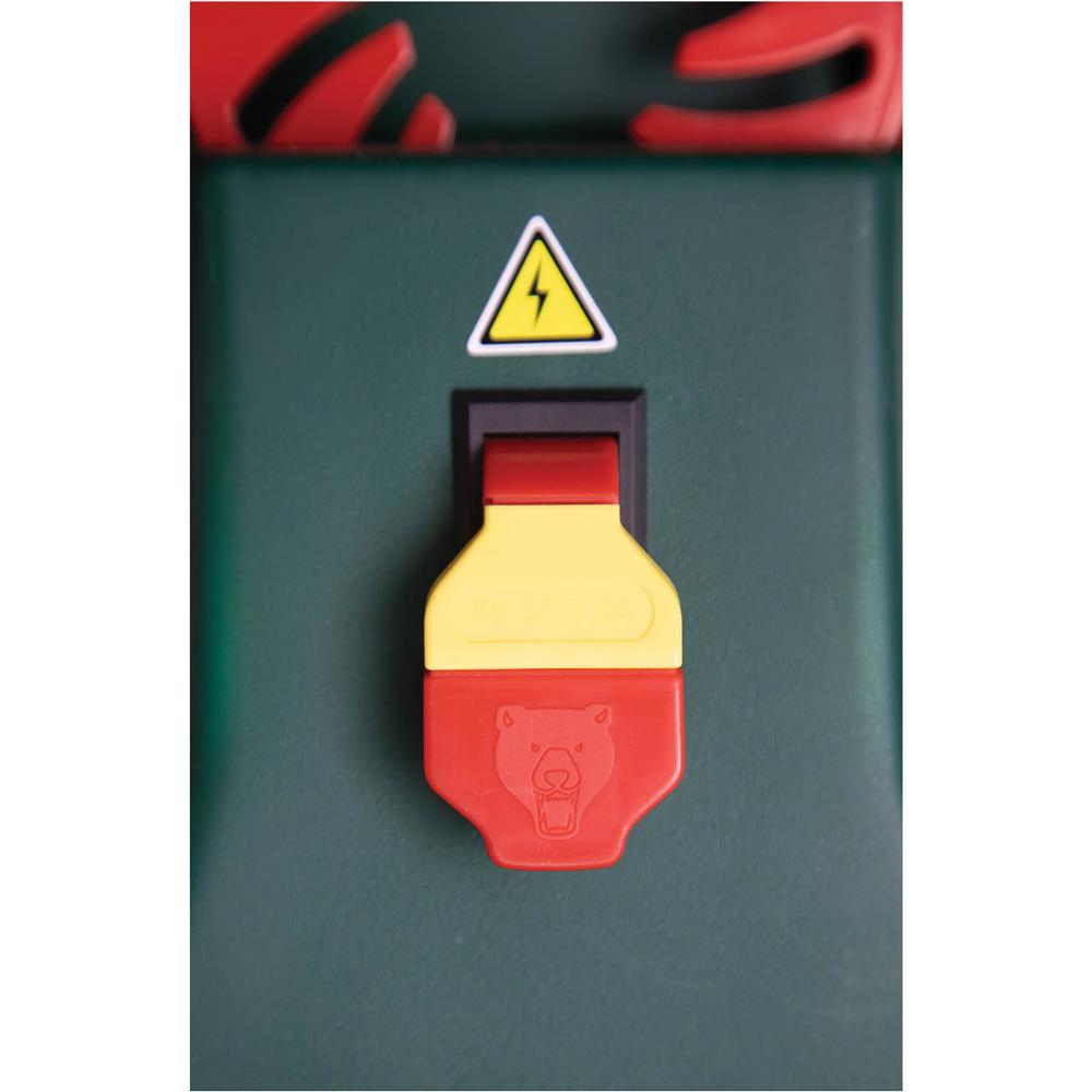 1/4 HP Benchtop Oscillating Sander
