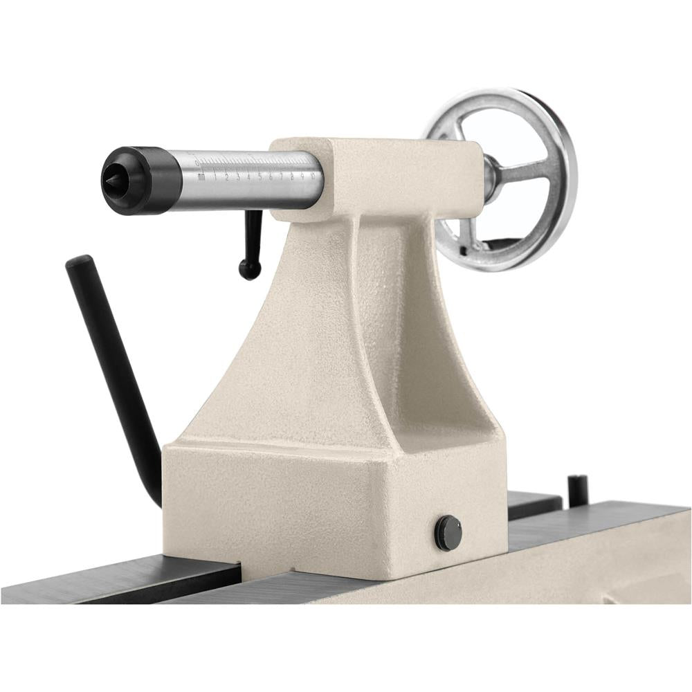 18" x 47" Heavy-Duty Wood Lathe