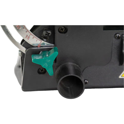 16" Variable-Speed Scroll Saw w/ Flexible Shaft Grinder