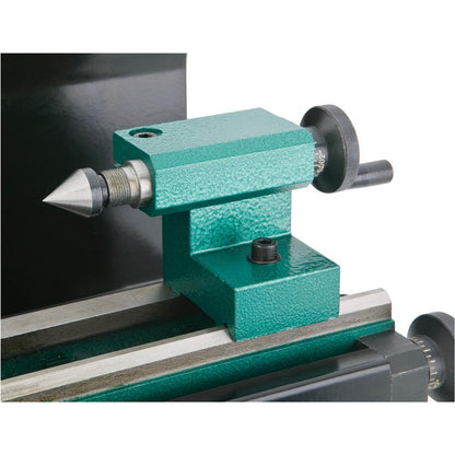 4" x 6" Variable-Speed Benchtop Metal Lathe