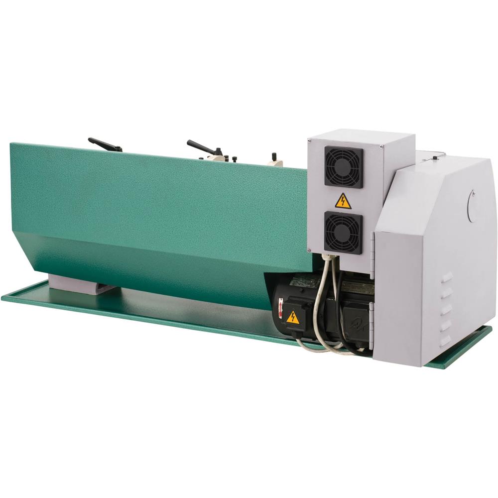 10" x 22" Variable-Speed Metal Lathe