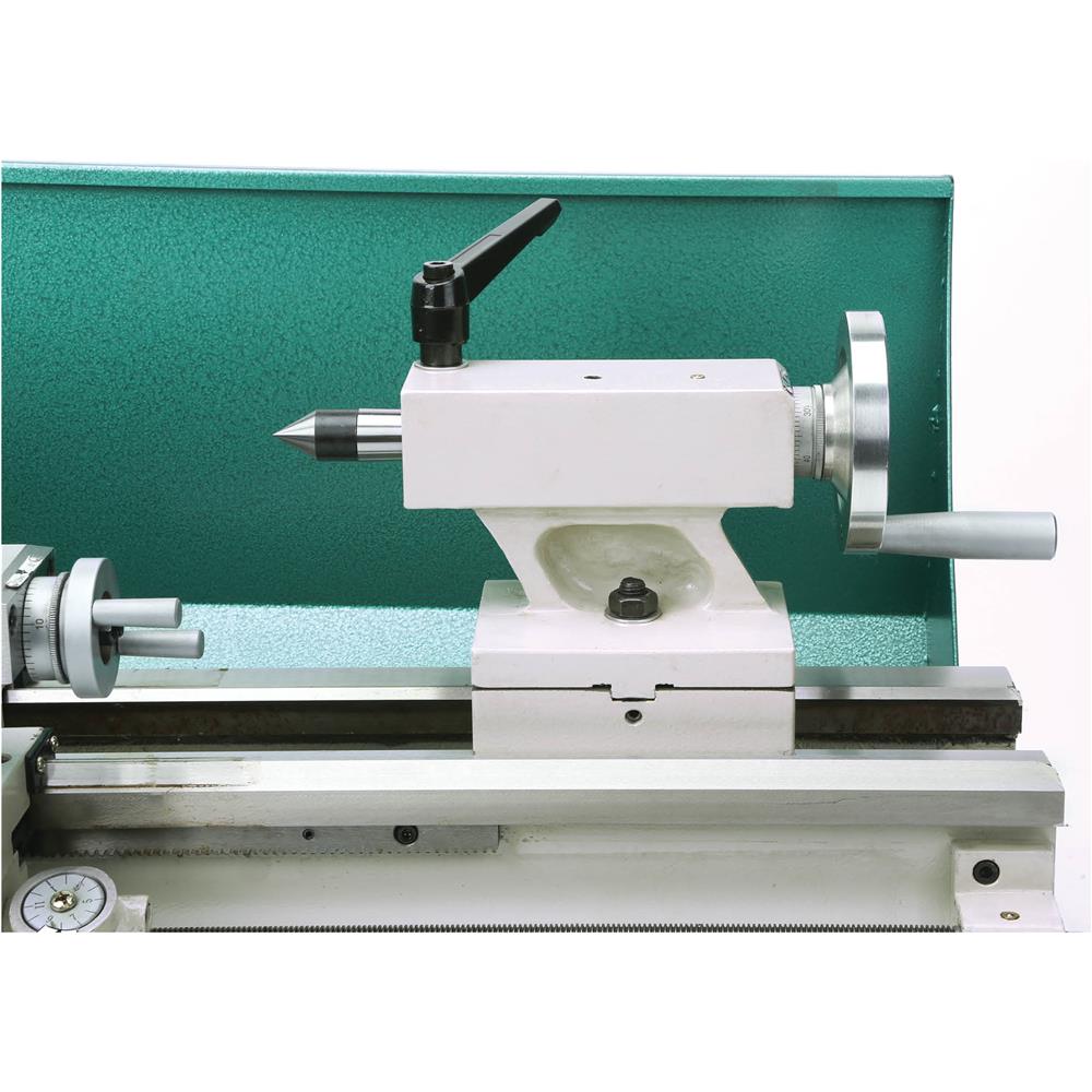 10" x 22" Variable-Speed Metal Lathe