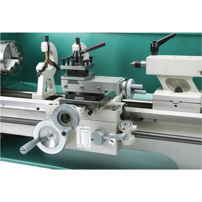 10" x 22" Variable-Speed Metal Lathe
