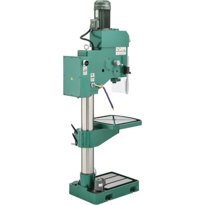 27-1/2" Heavy-Duty Gearhead Drill Press