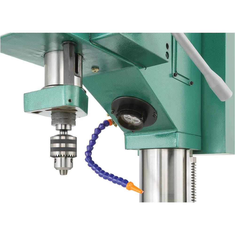 27-1/2" Heavy-Duty Gearhead Drill Press
