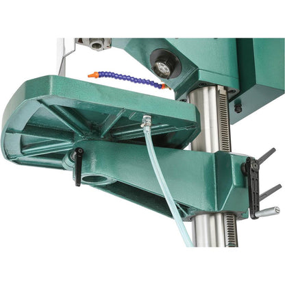 27-1/2" Heavy-Duty Gearhead Drill Press
