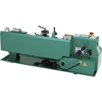 7" x 14" Variable-Speed Benchtop Metal Lathe